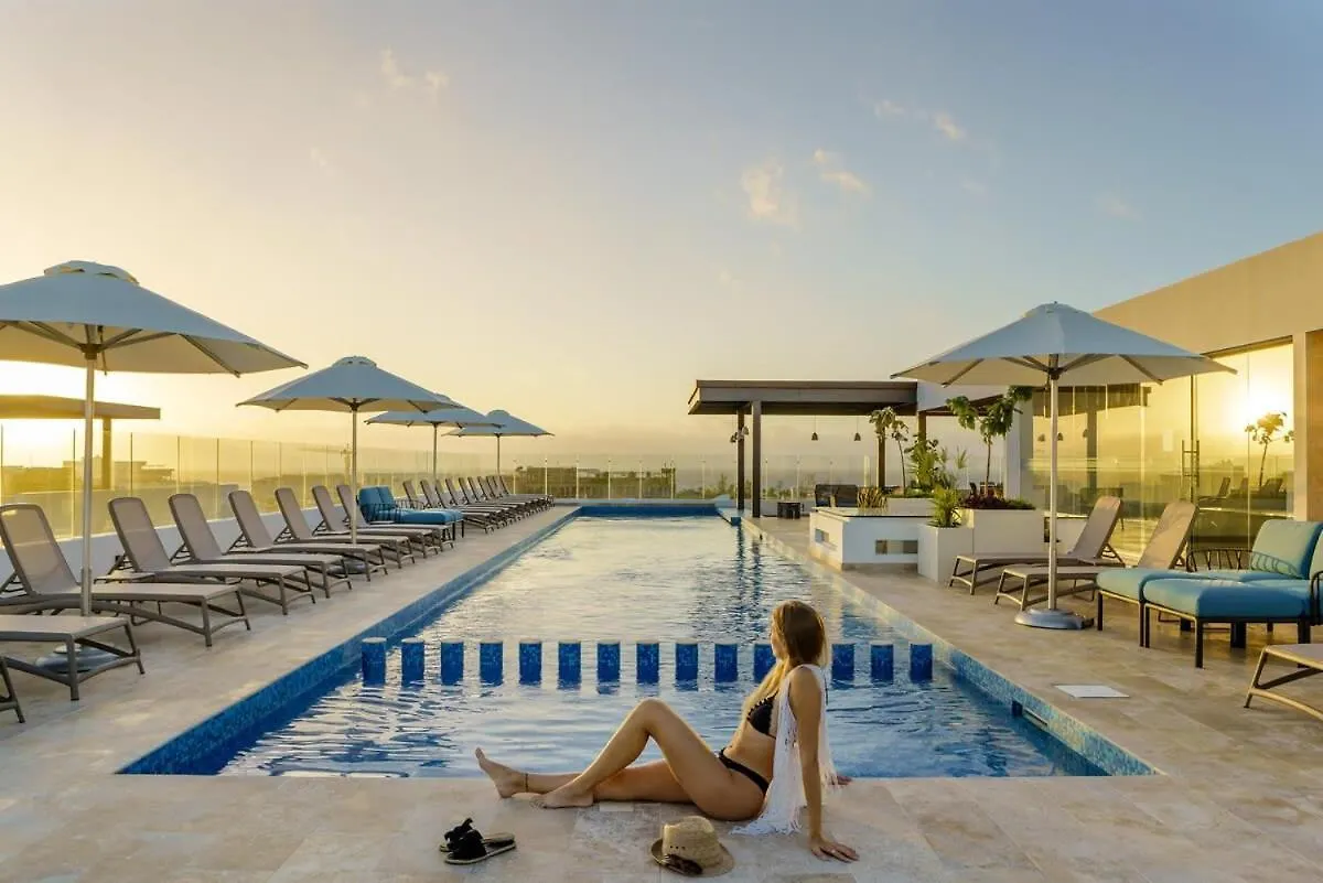 Lovely 1 Bedroom Apartment 5G Internet In The Hearth Of Playa By Happy Address بلايا ديل كارمن