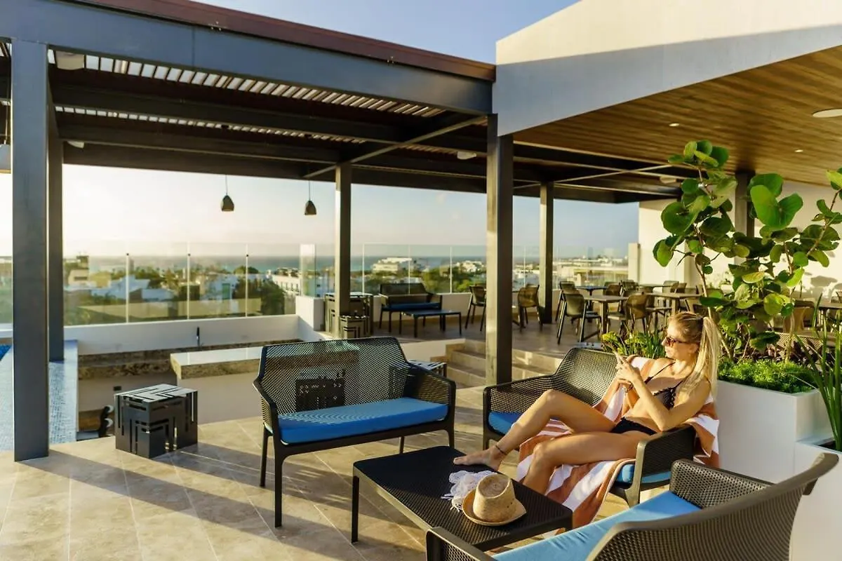 Lovely 1 Bedroom Apartment 5G Internet In The Hearth Of Playa By Happy Address بلايا ديل كارمن