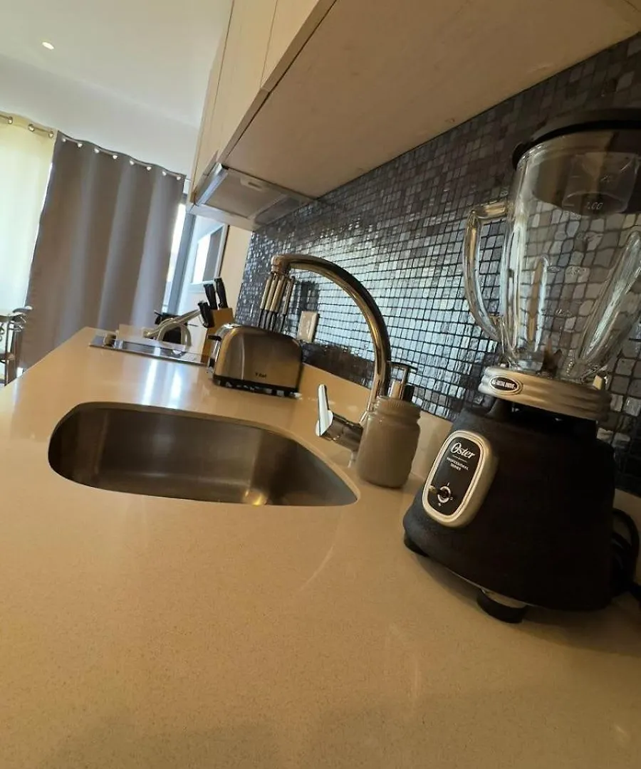 Lovely 1 Bedroom Apartment 5G Internet In The Hearth Of Playa By Happy Address بلايا ديل كارمن
