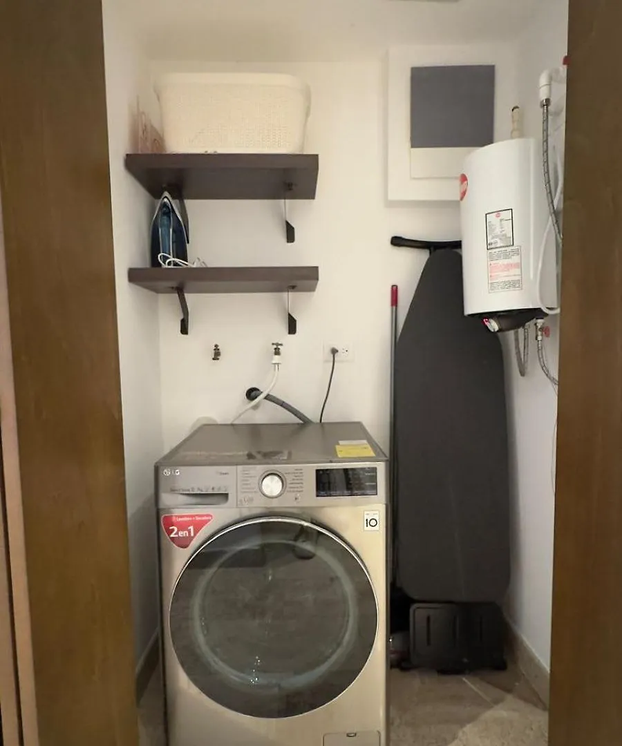 Lovely 1 Bedroom Apartment 5G Internet In The Hearth Of Playa By Happy Address بلايا ديل كارمن المكسيك