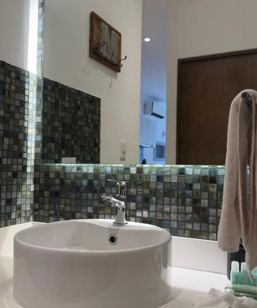 Lovely 1 Bedroom Apartment 5G Internet In The Hearth Of Playa By Happy Address بلايا ديل كارمن